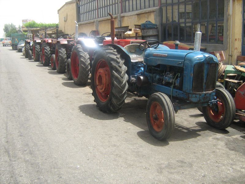 FORDSON MAJOR1